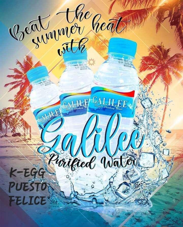 BOTTLED WATER