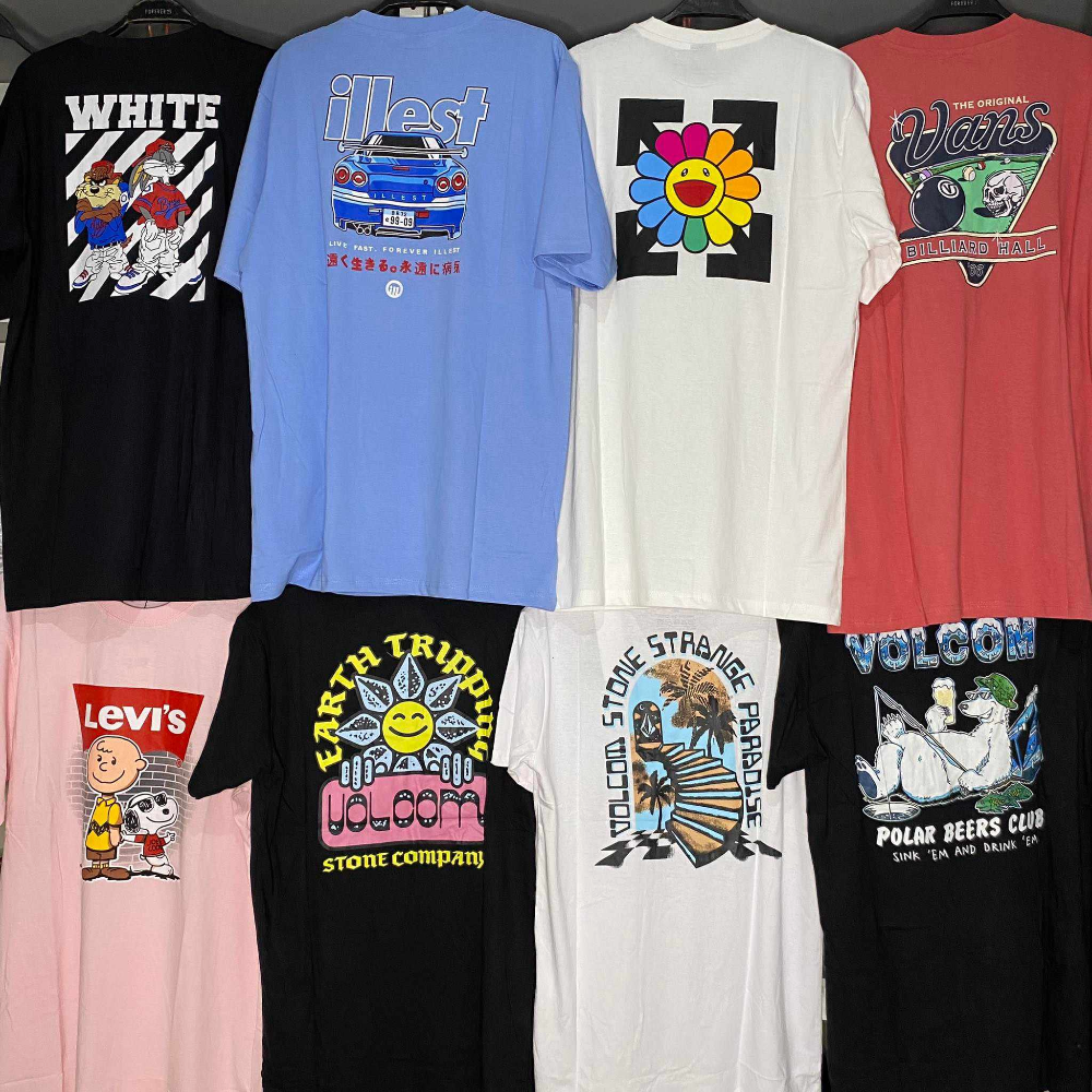 Branded Tshirts Mix Brands
