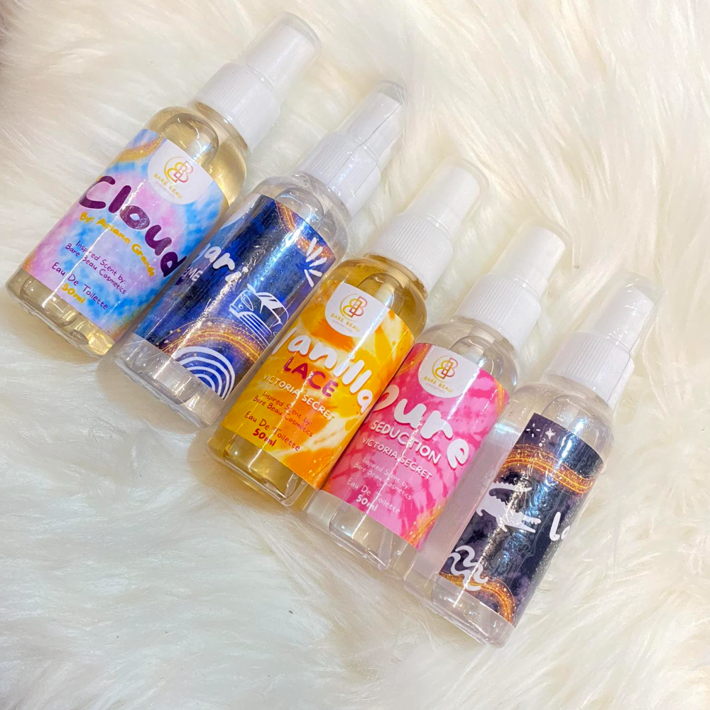 50ml Best Sellers Inspired Luxury scent