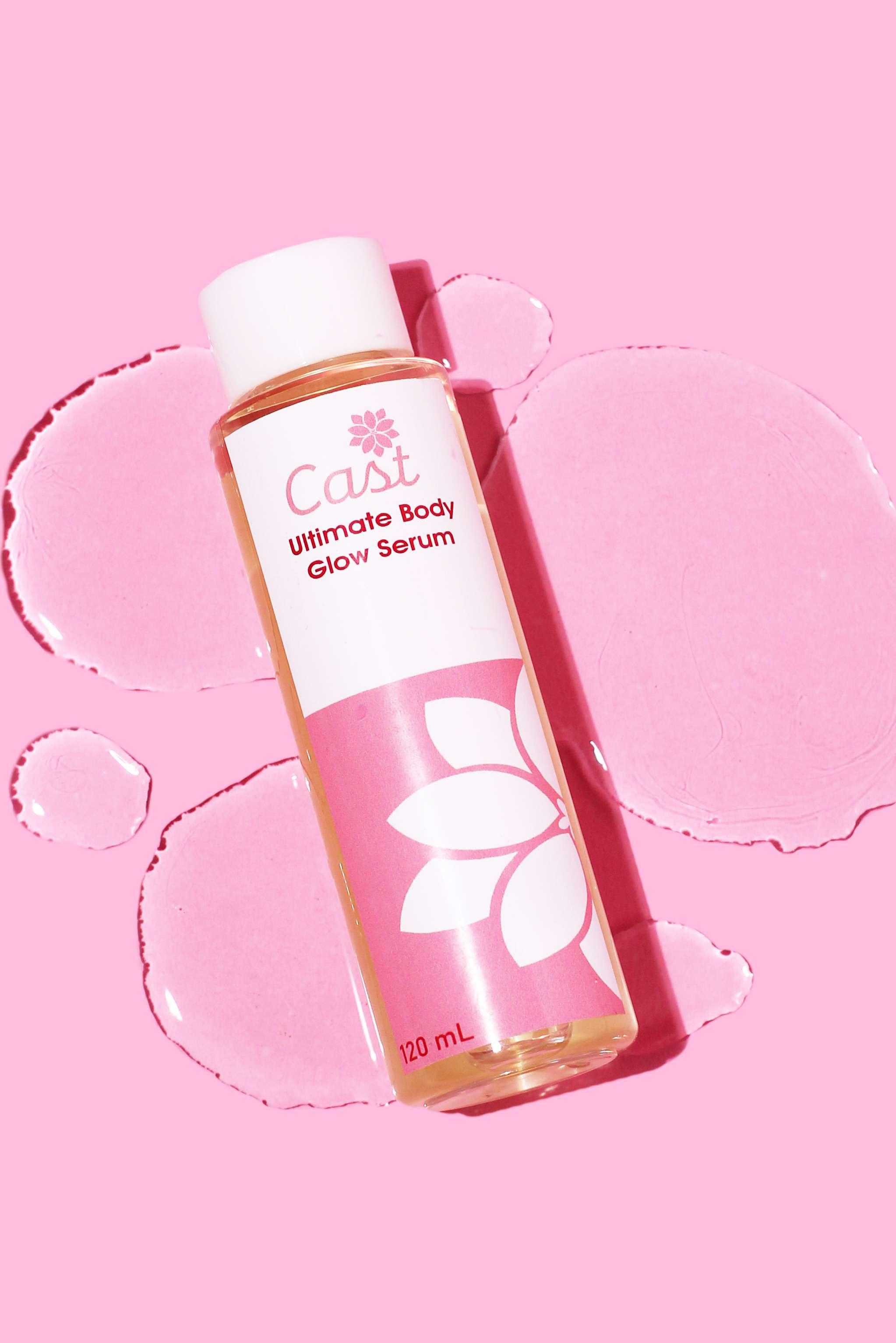 CAST Ultimate Body Glow Serum