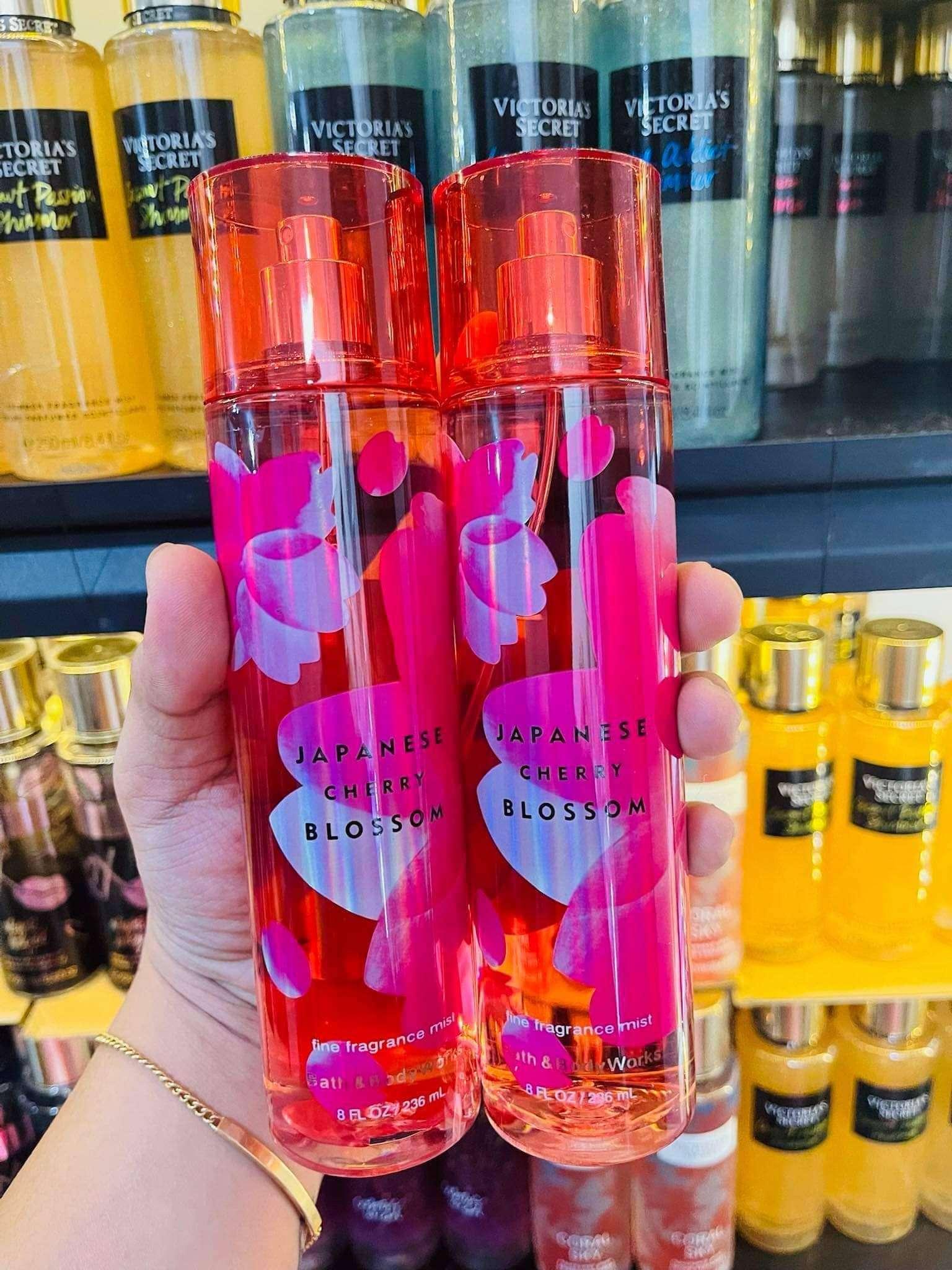 Body Mist - Reseller price