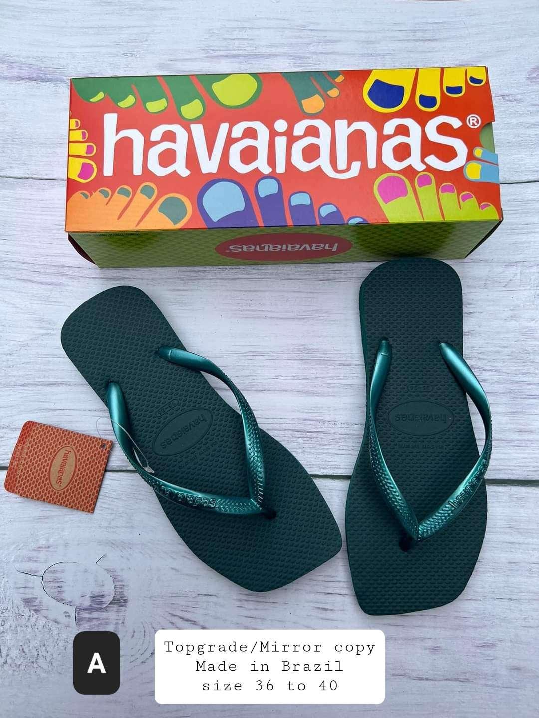 Square Havianas for Women