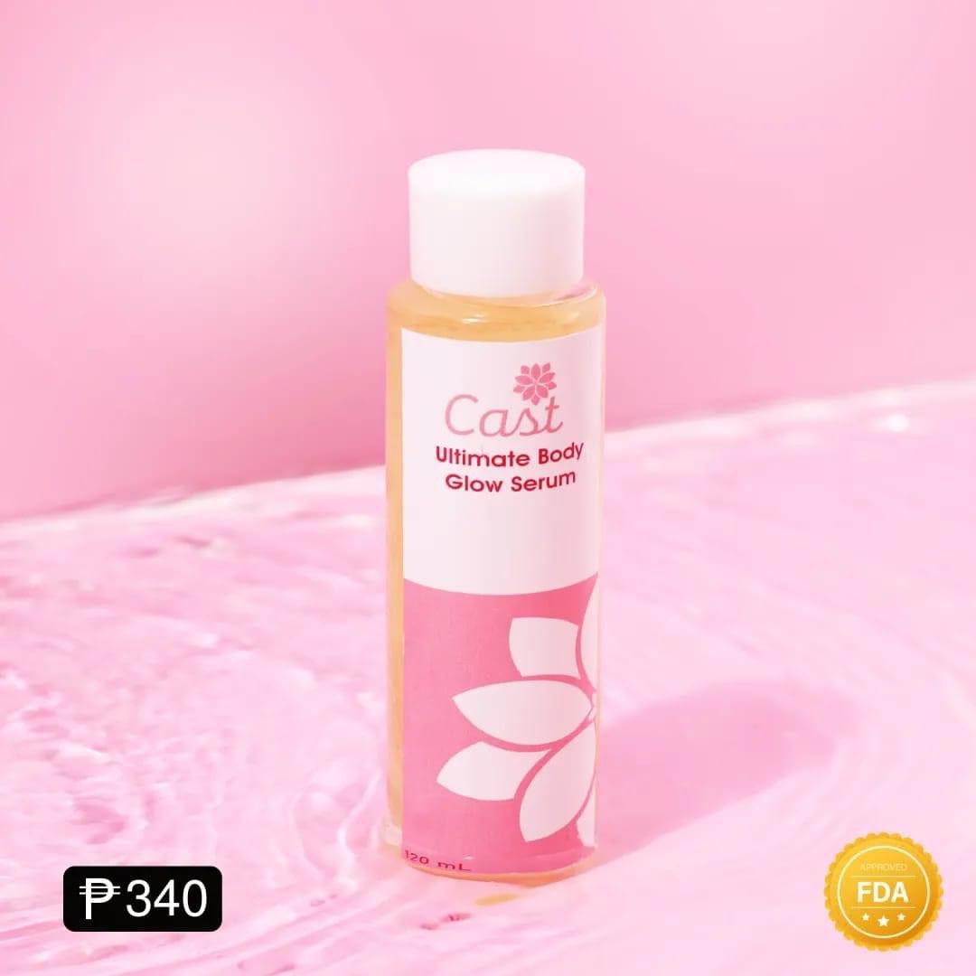 CAST Ultimate Body Glow Serum