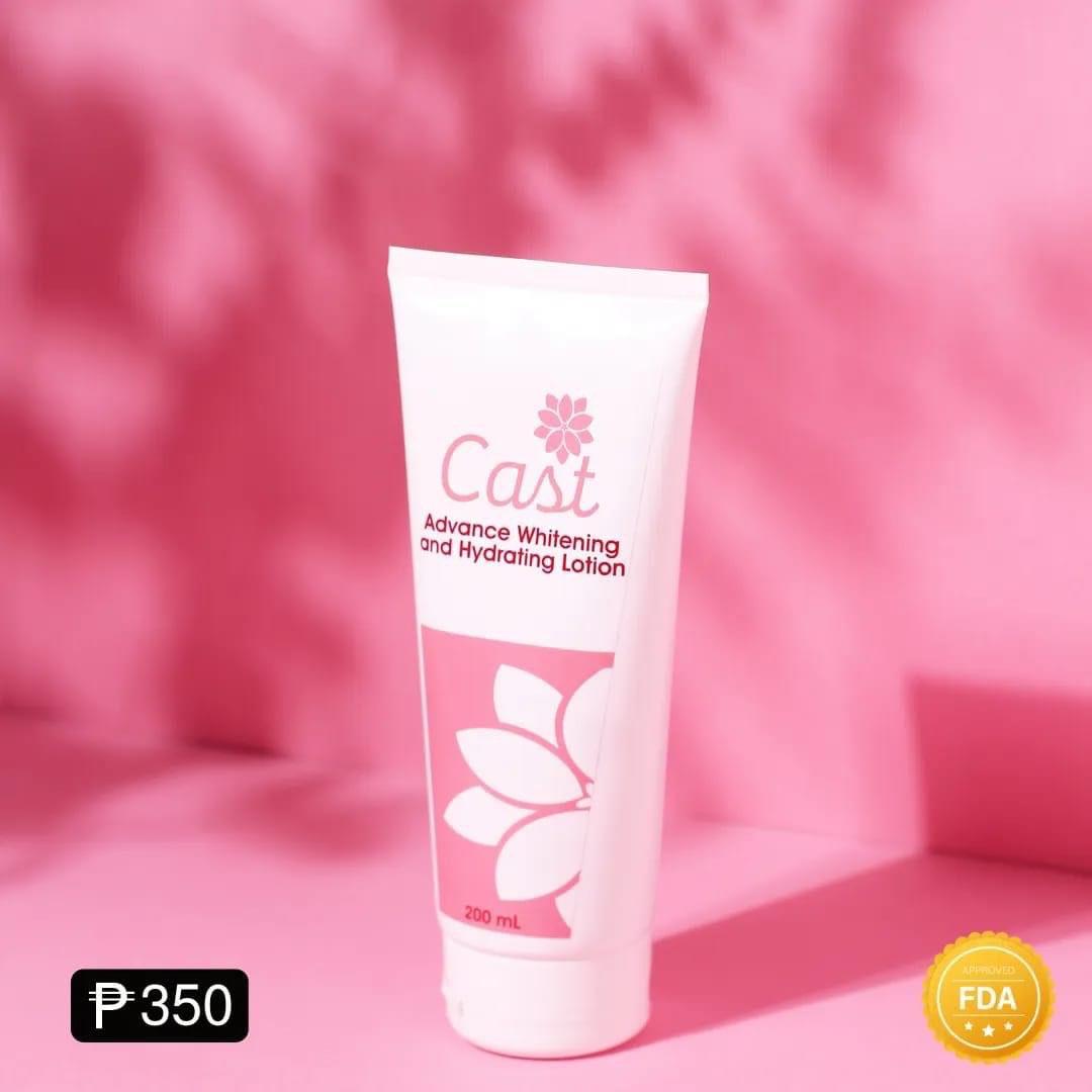 CAST Advance Whitening and Hydrating Lotion