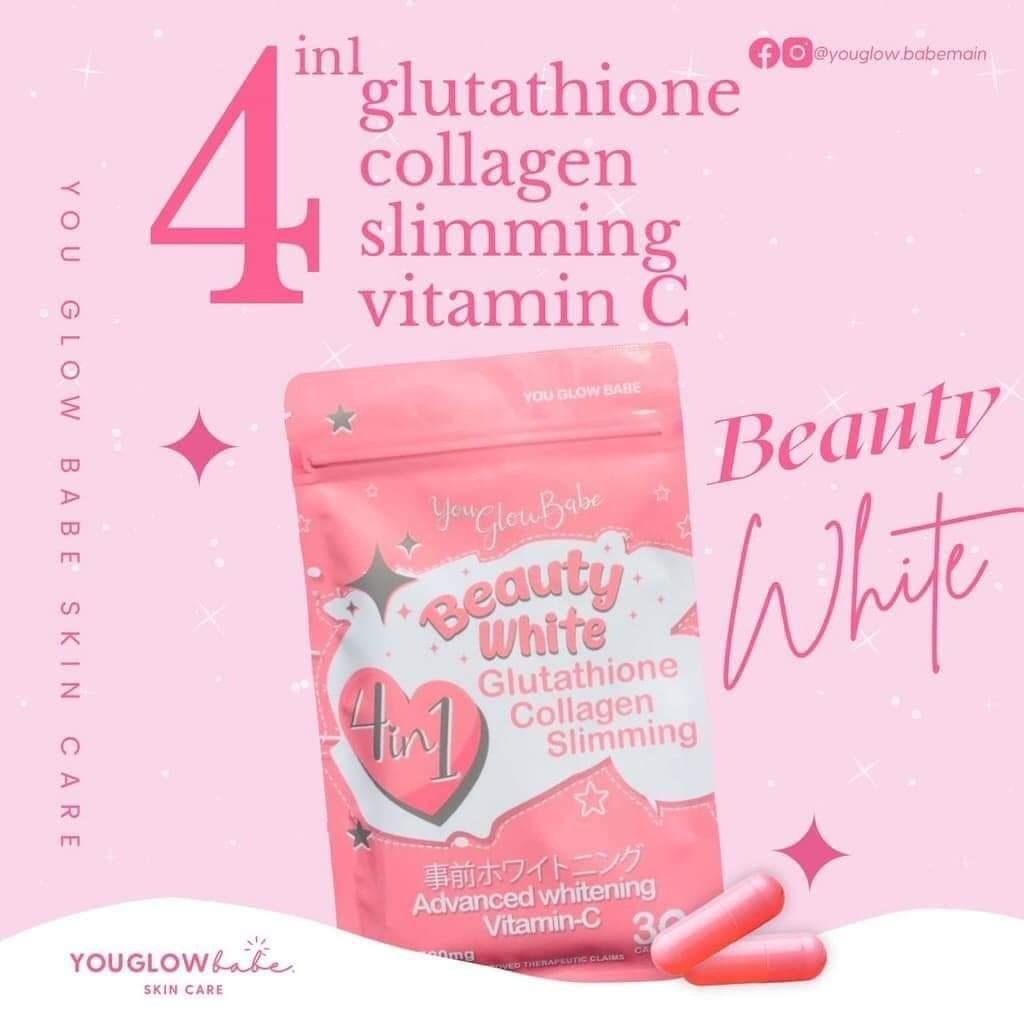 You Glow Babe - Beauty White