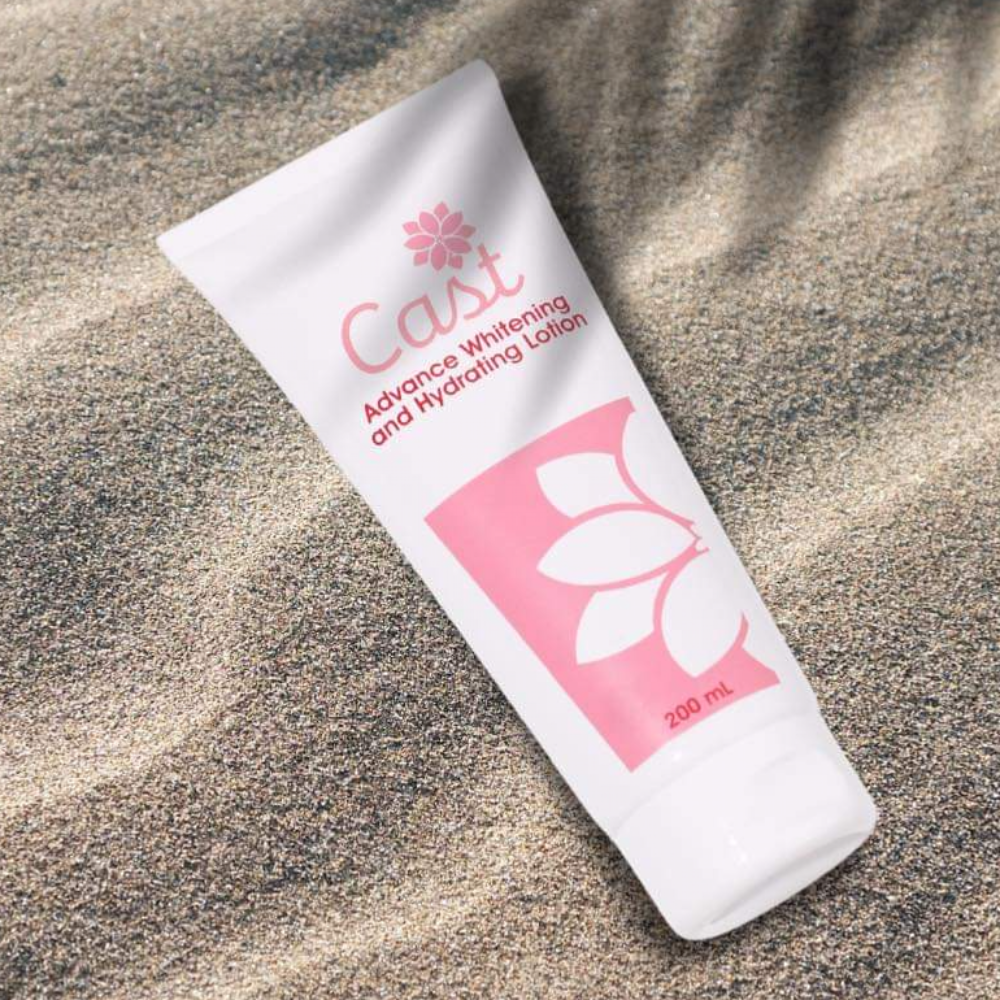 CAST Advanced Whitening Lotion