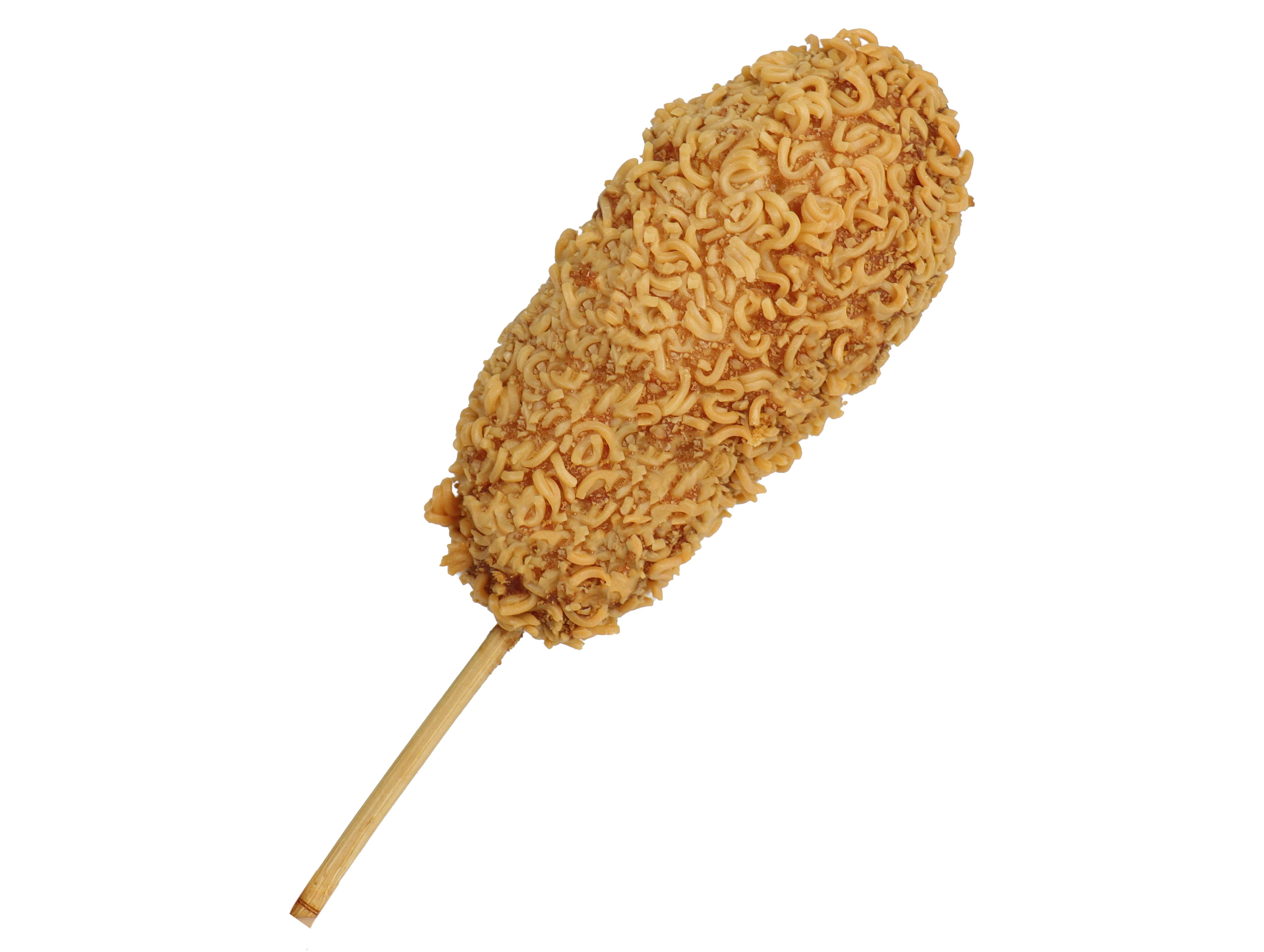 Ramyeon Corndog