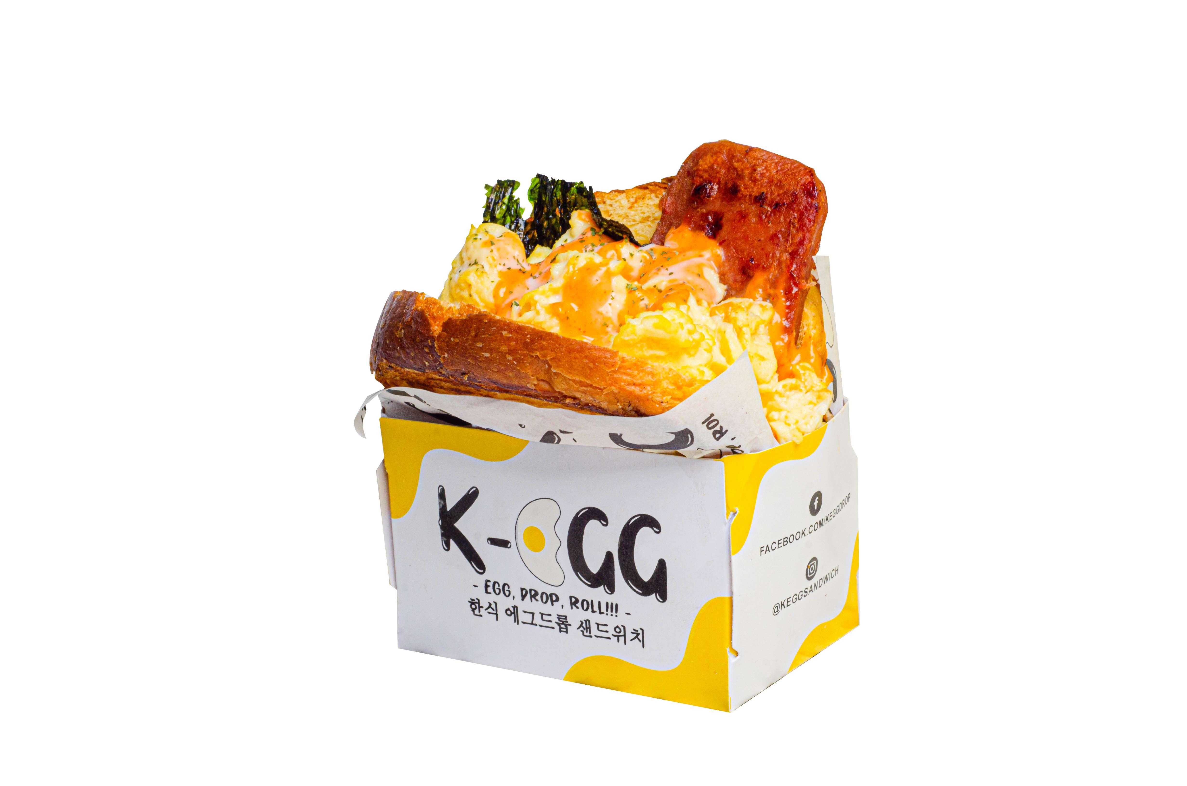 K-Egg Spam