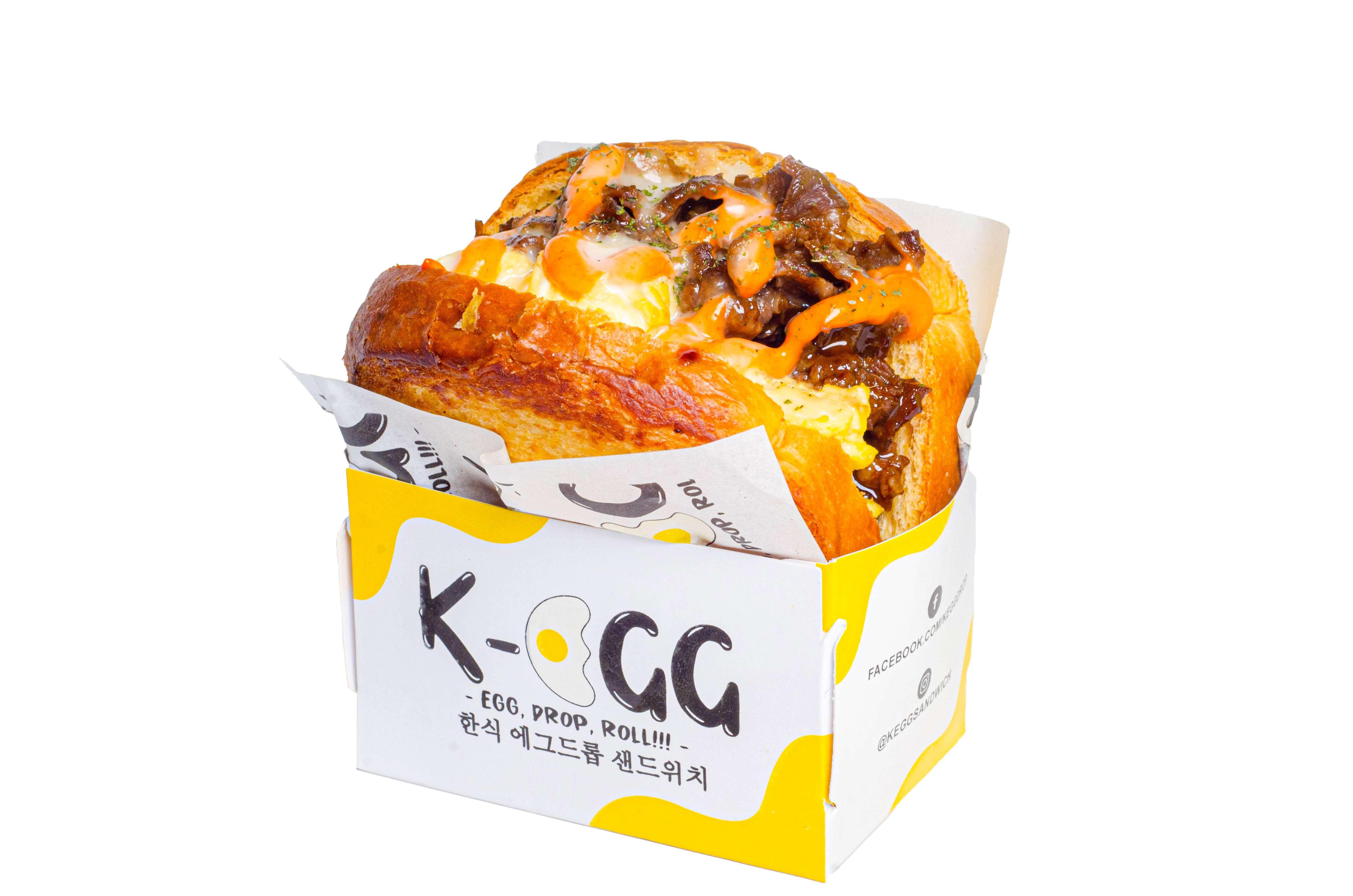 K-Egg Premium Bulgogi