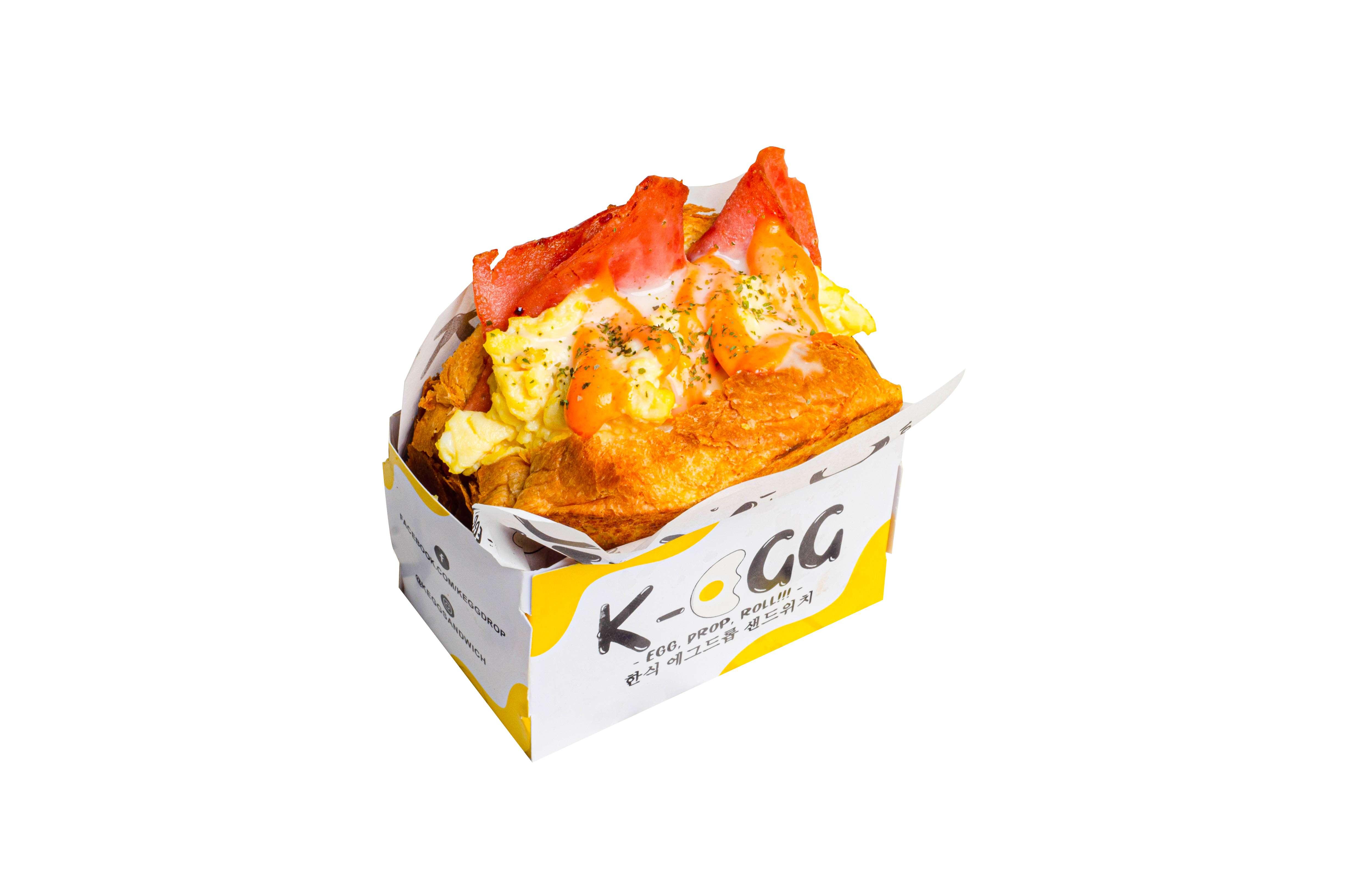 K-Egg Ham