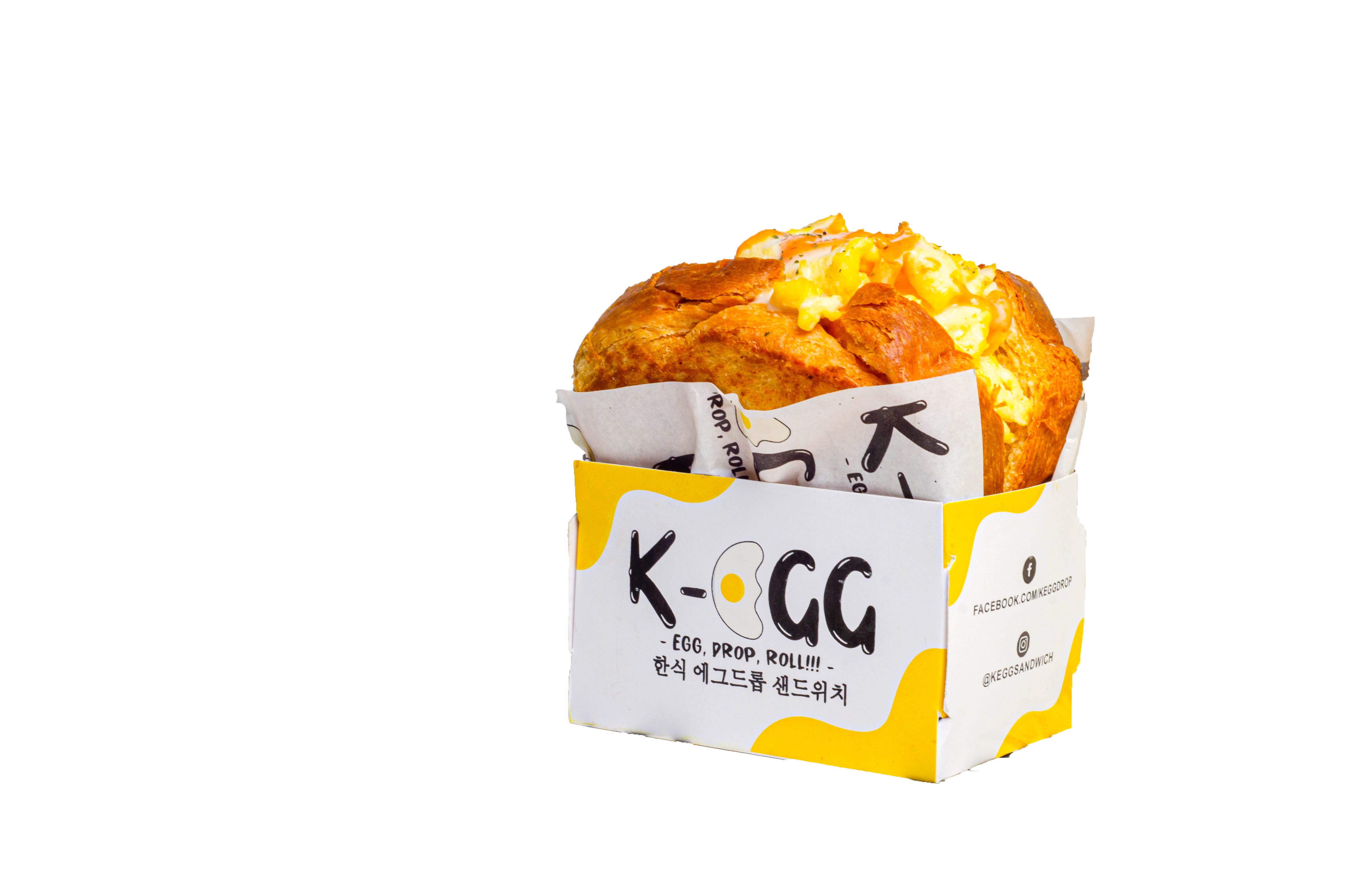 K-Egg Classic Toast