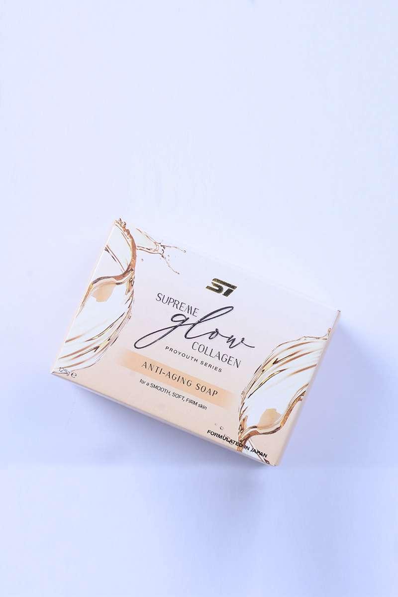 Supreme Glow Collagen Soap