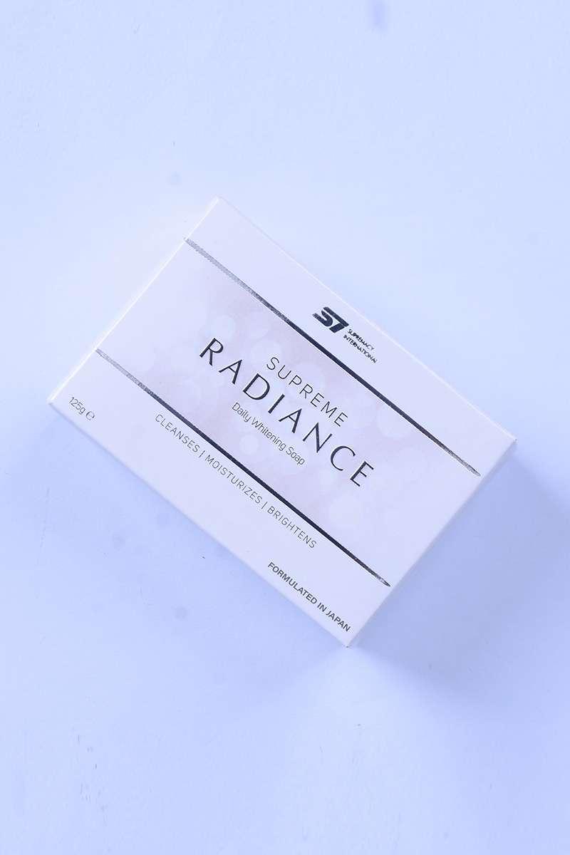 Supreme Radiance Soap