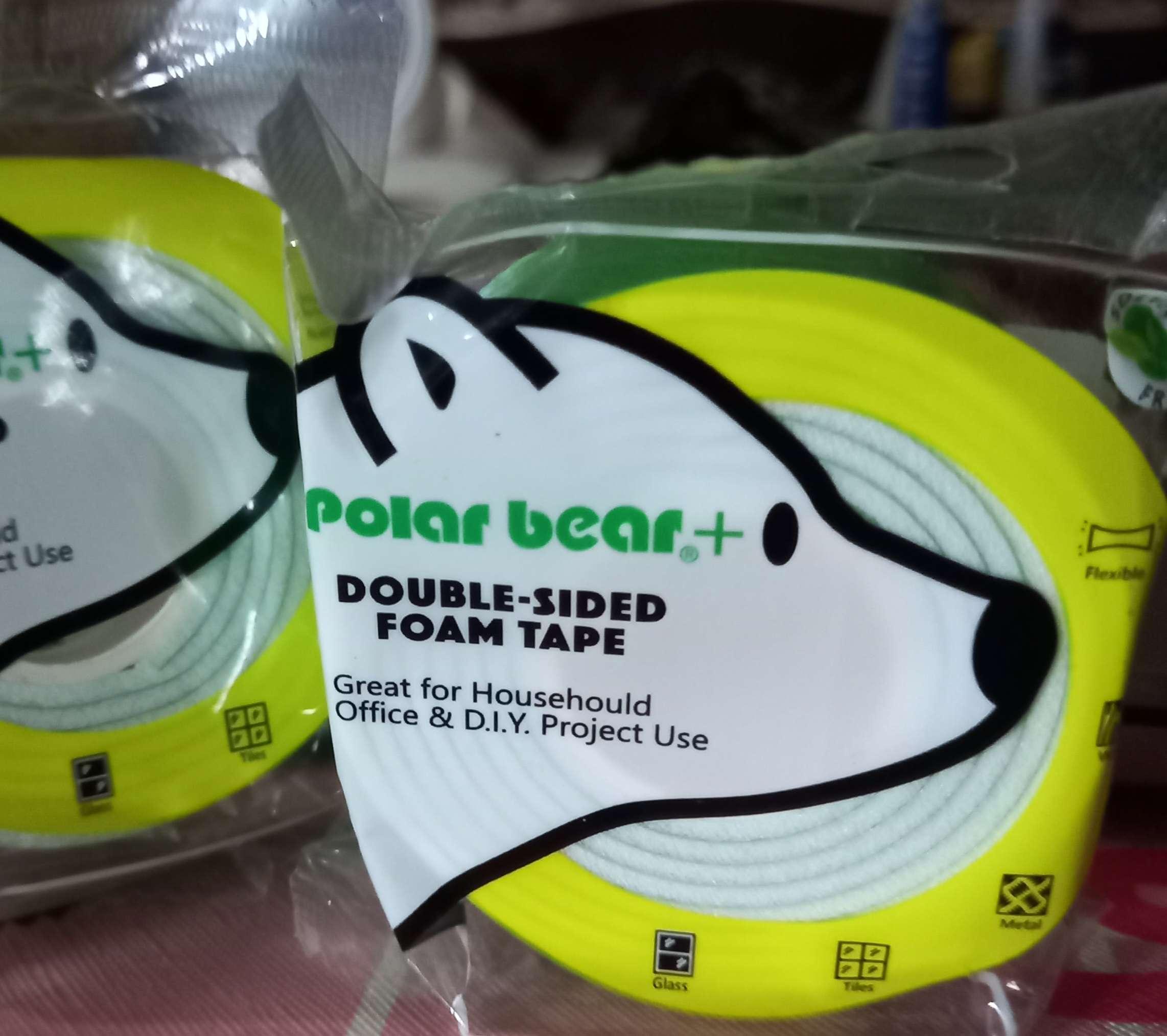 Double sided tape