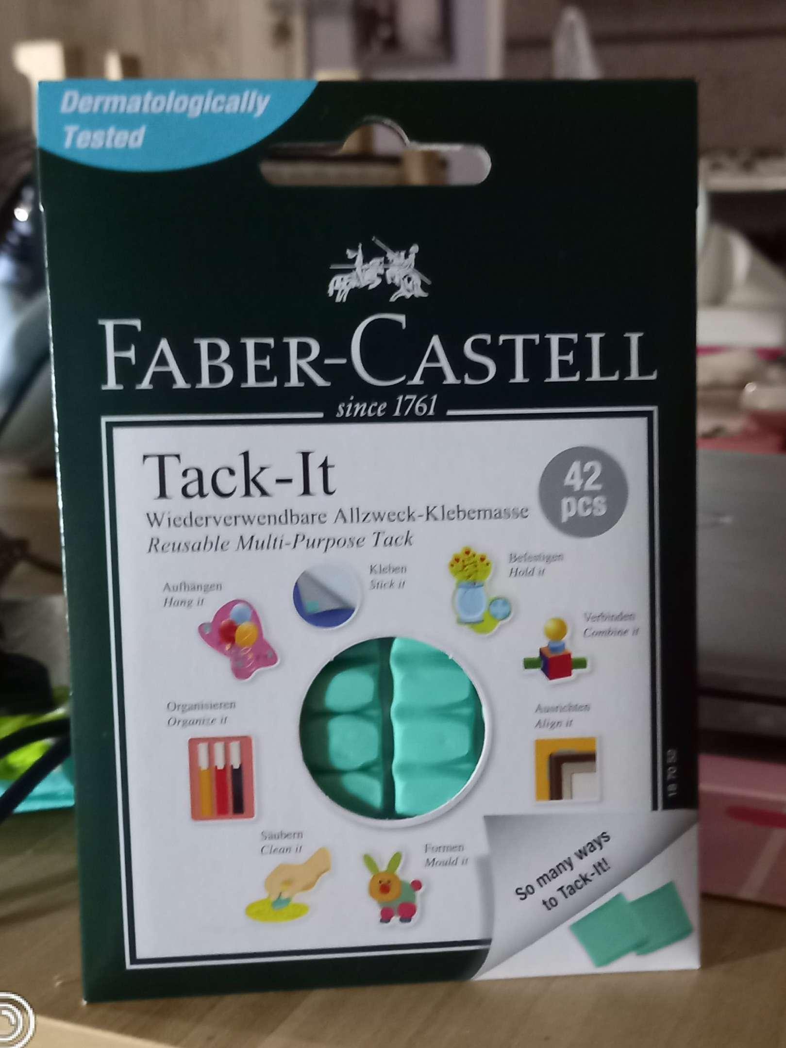 Reusable multi-purpose tack