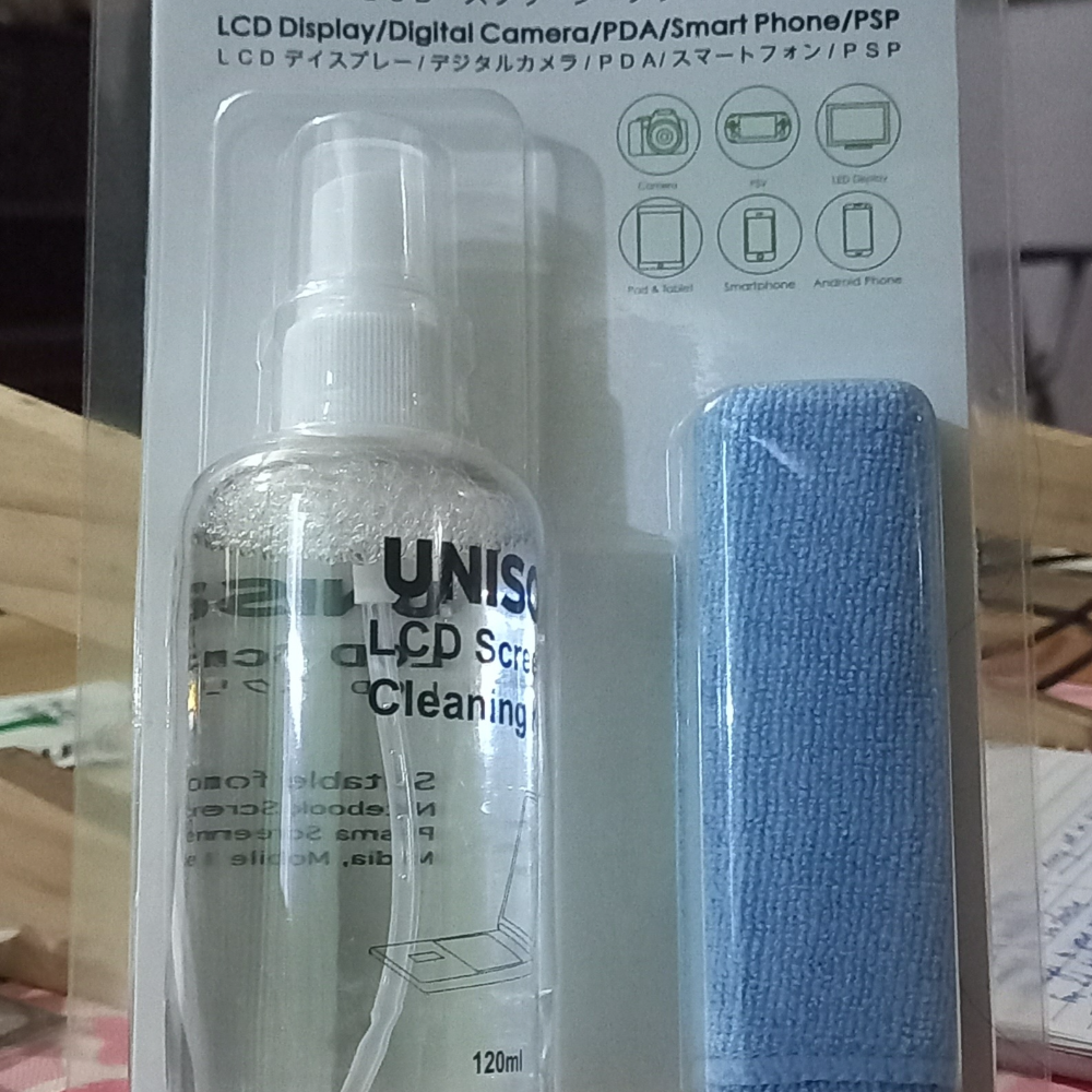LCD Screen Cleaning Kit