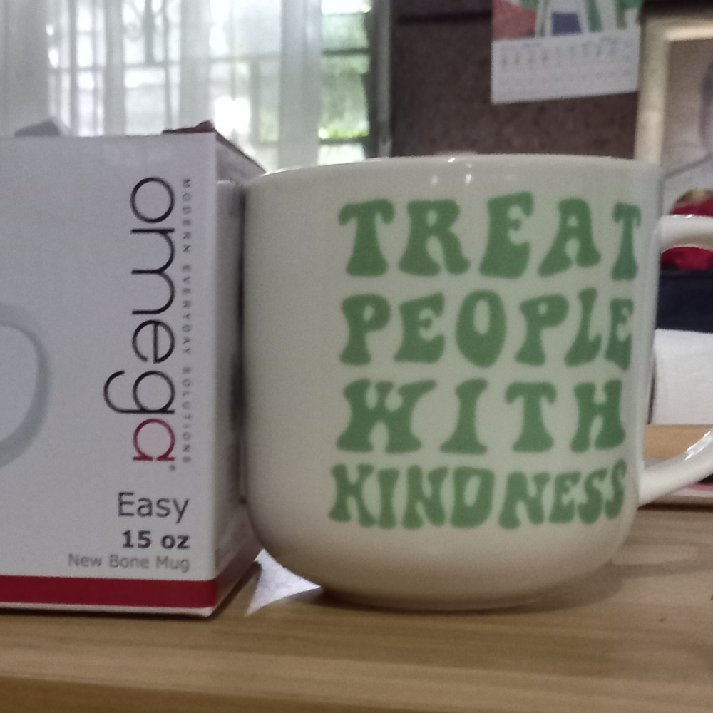 Porcelein Coffee or Tea Mug