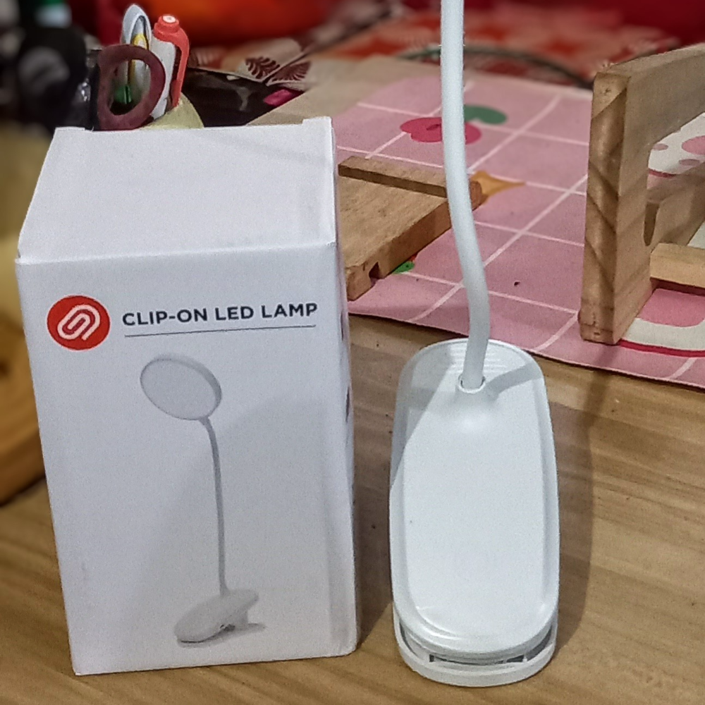 Clip On LED Lamp