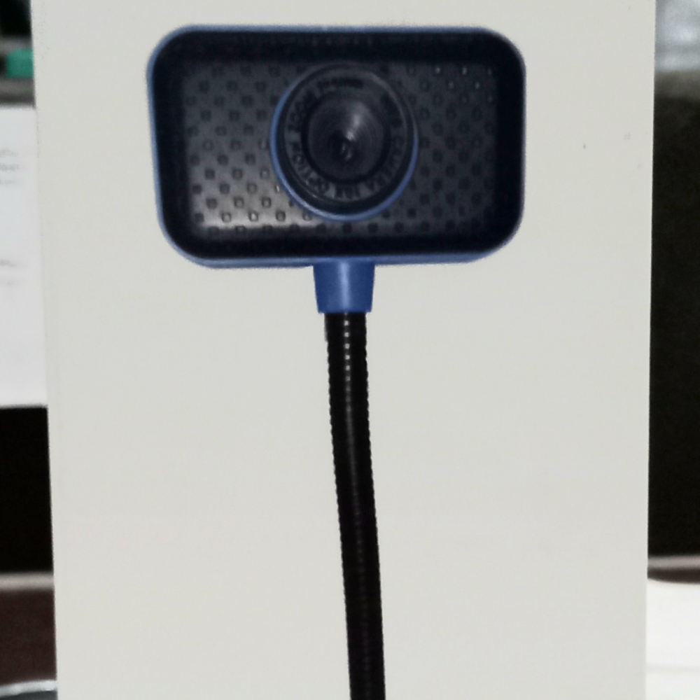 Webcam with Microphone
