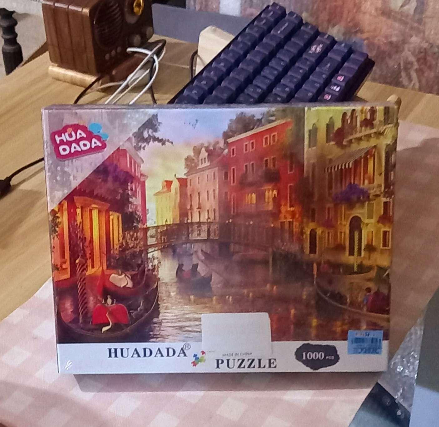 Jigsaw puzzle