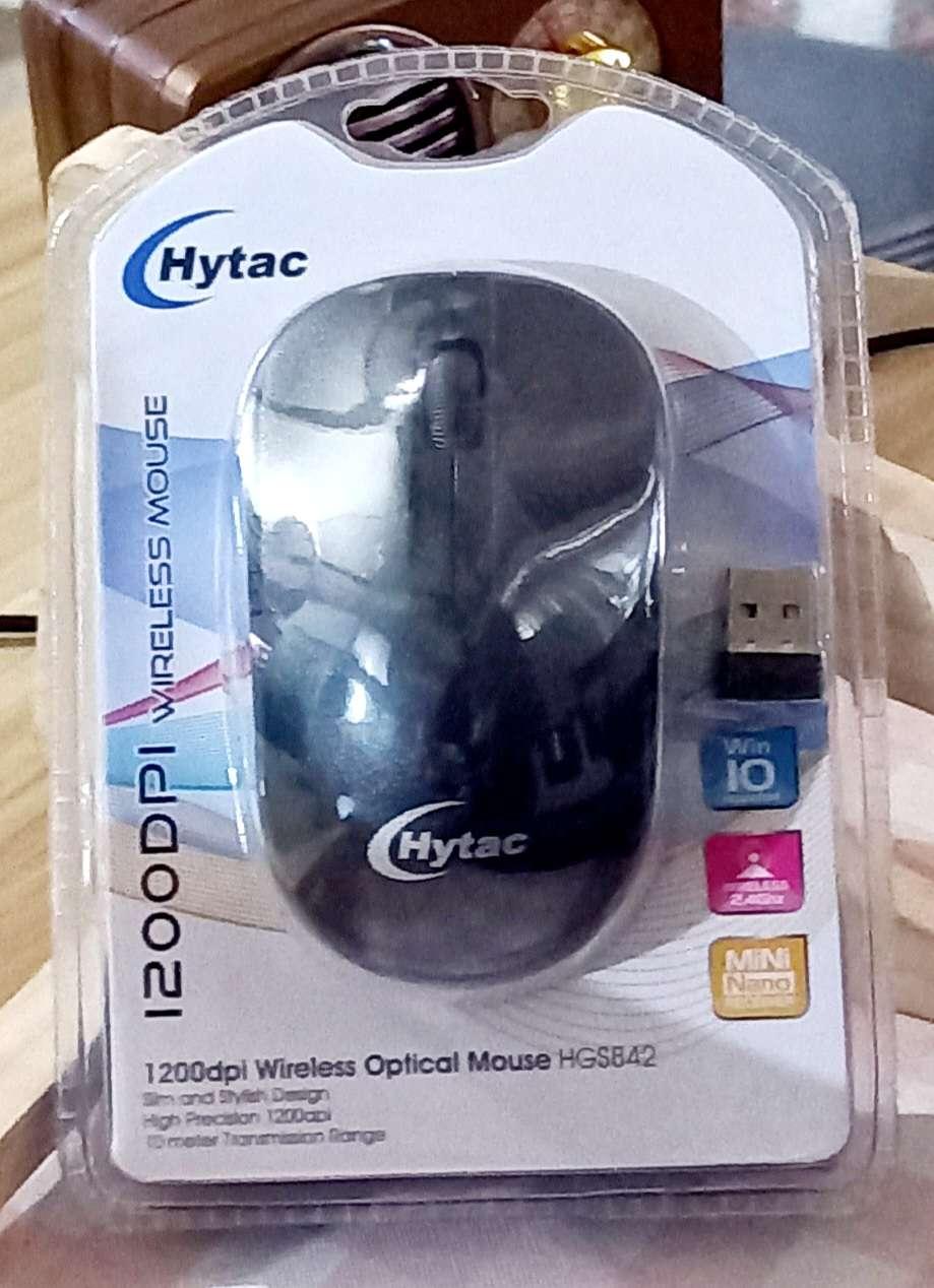 Wireless optical mouse