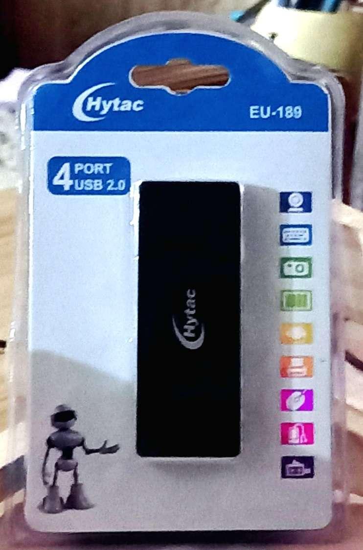4 Port USB 2.0 Hub