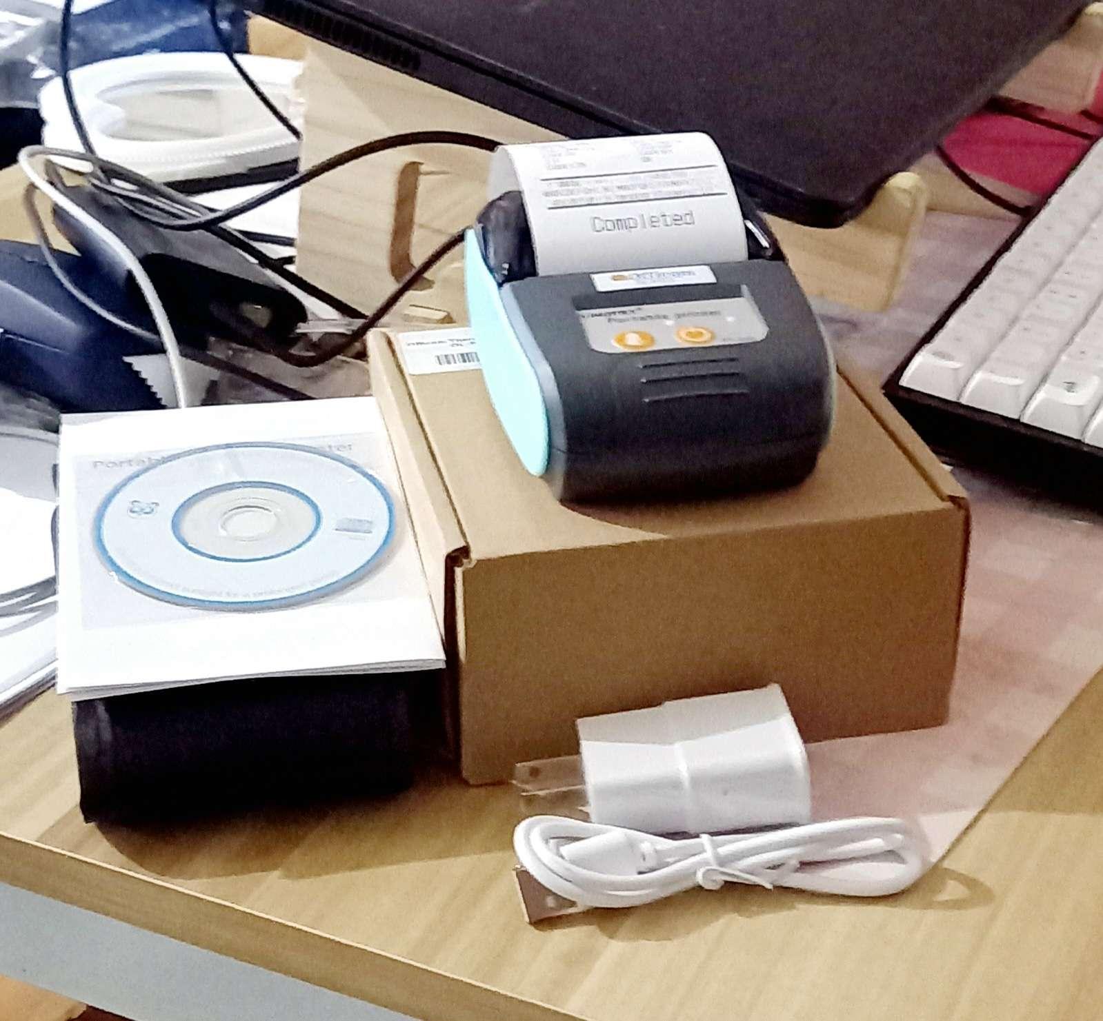 Officom PT-210 Mobile Printer