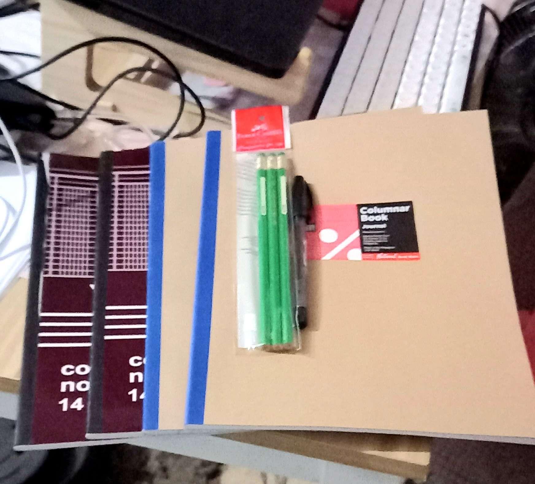 Accounting Supplies Package