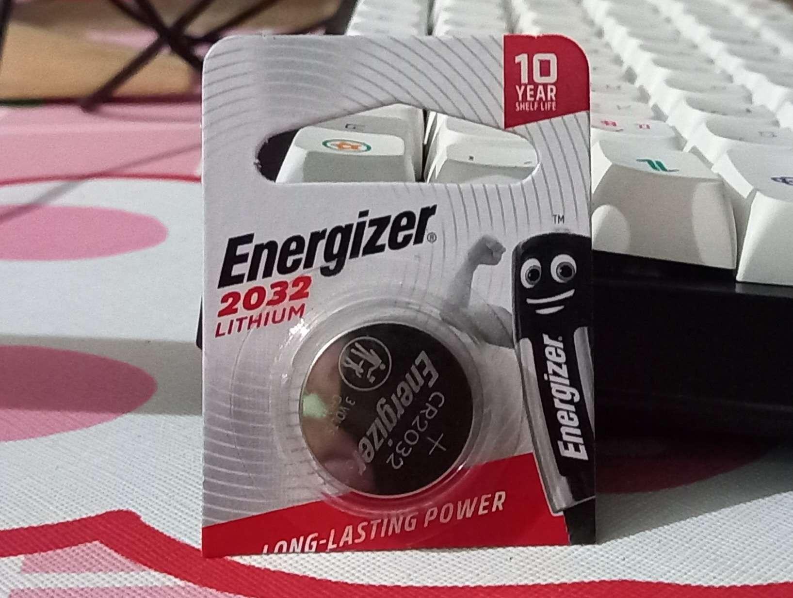 Lithium battery 2032 3V