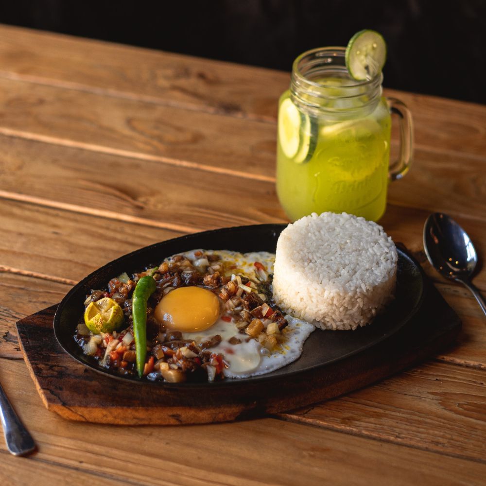 Pork Sisig