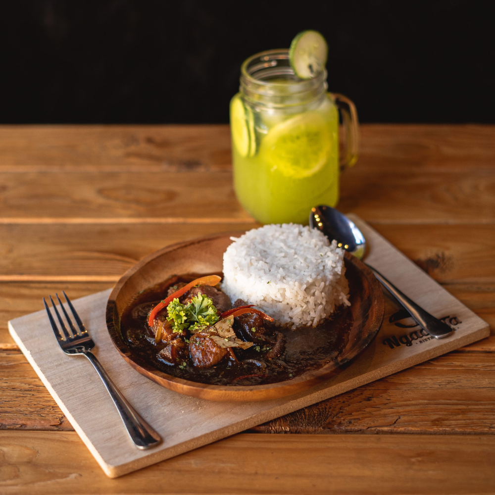 Pork Adobo