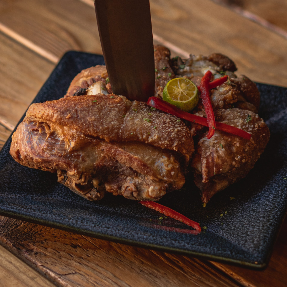 Crispy Pork Pata