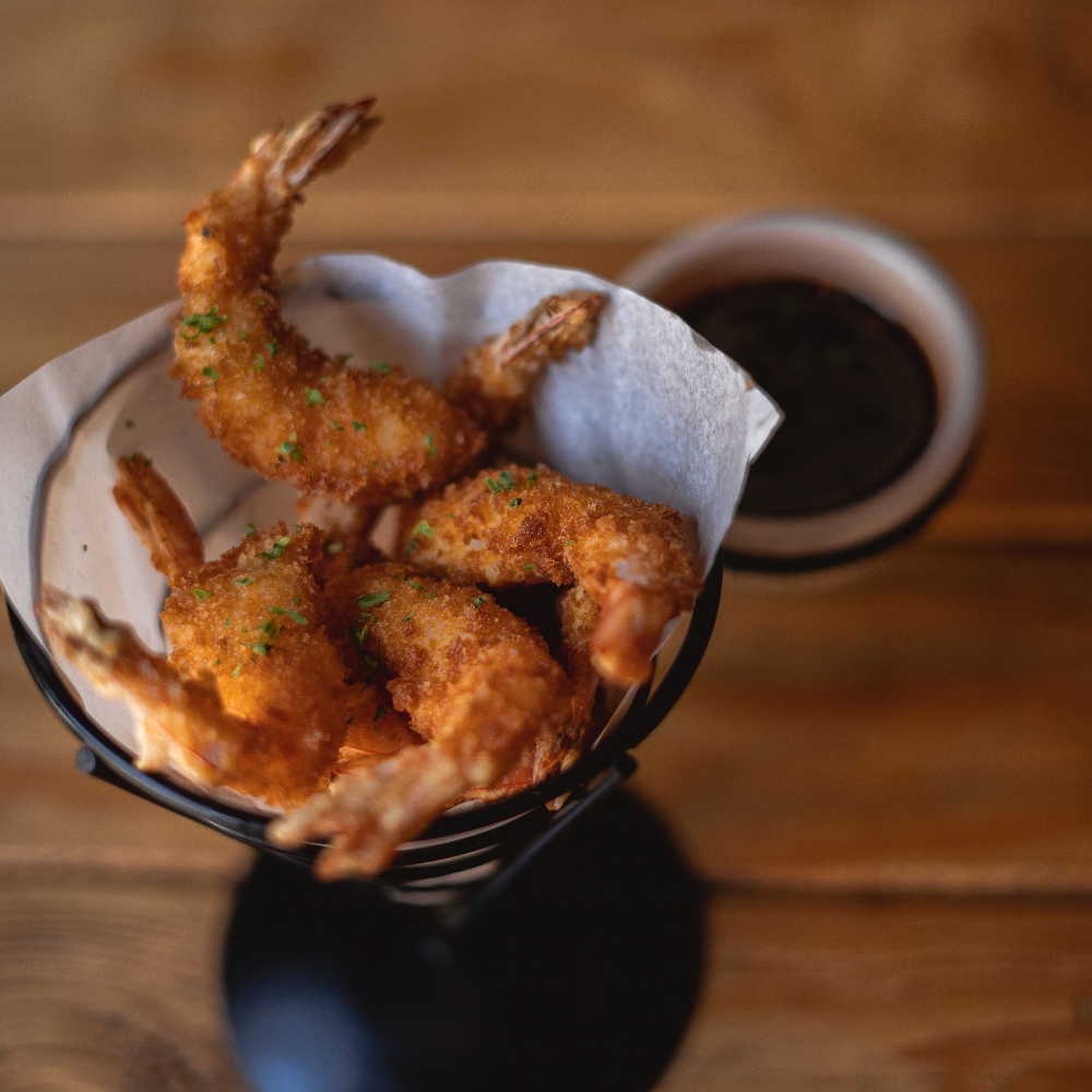 Shrimp Tempura