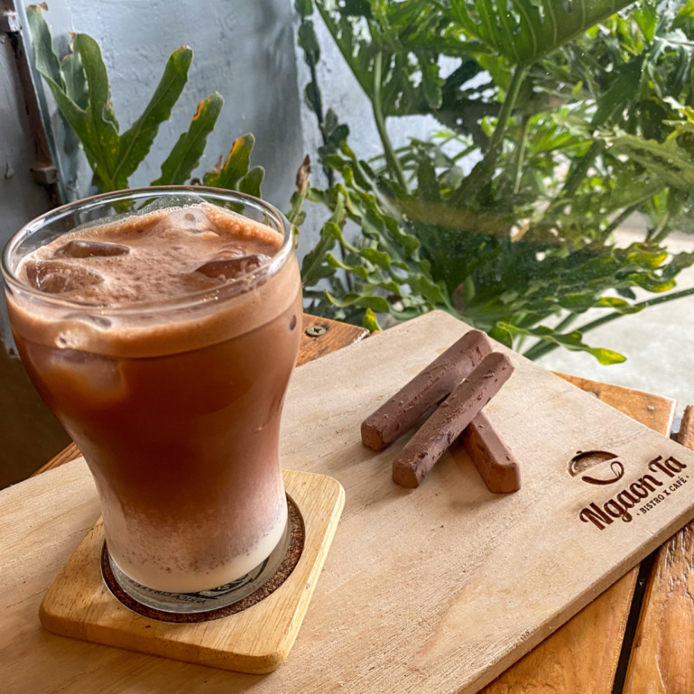 Cocoa Latte