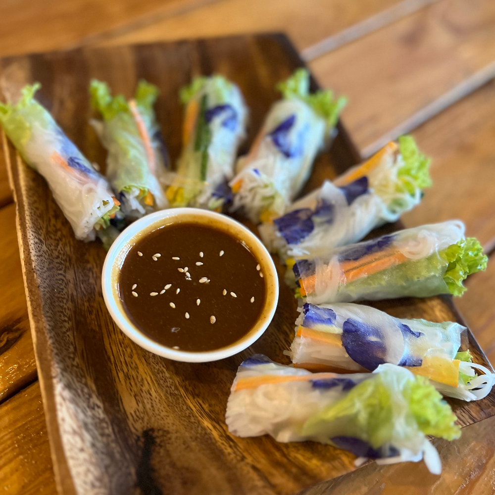 Fresh Spring Rolls