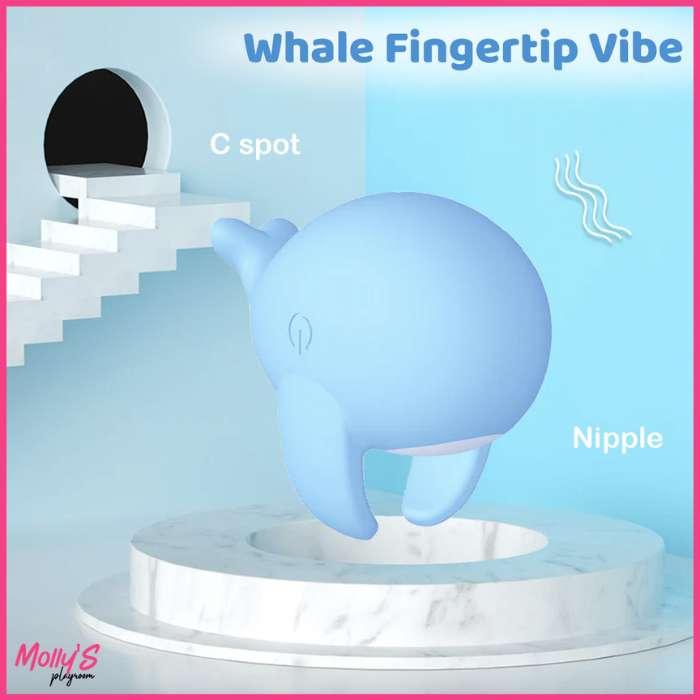 Molly's Whale Ring