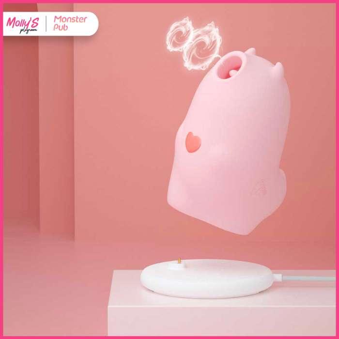 Molly's MonsterPub MagicKiss - Vibrator with APP