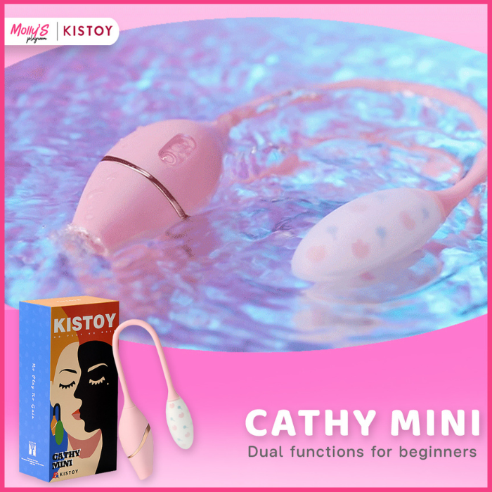 Molly's Cat Mini - Cute Vibrator
