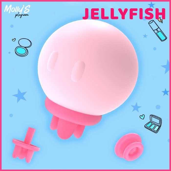 Molly's Jellyfish - Vibrator
