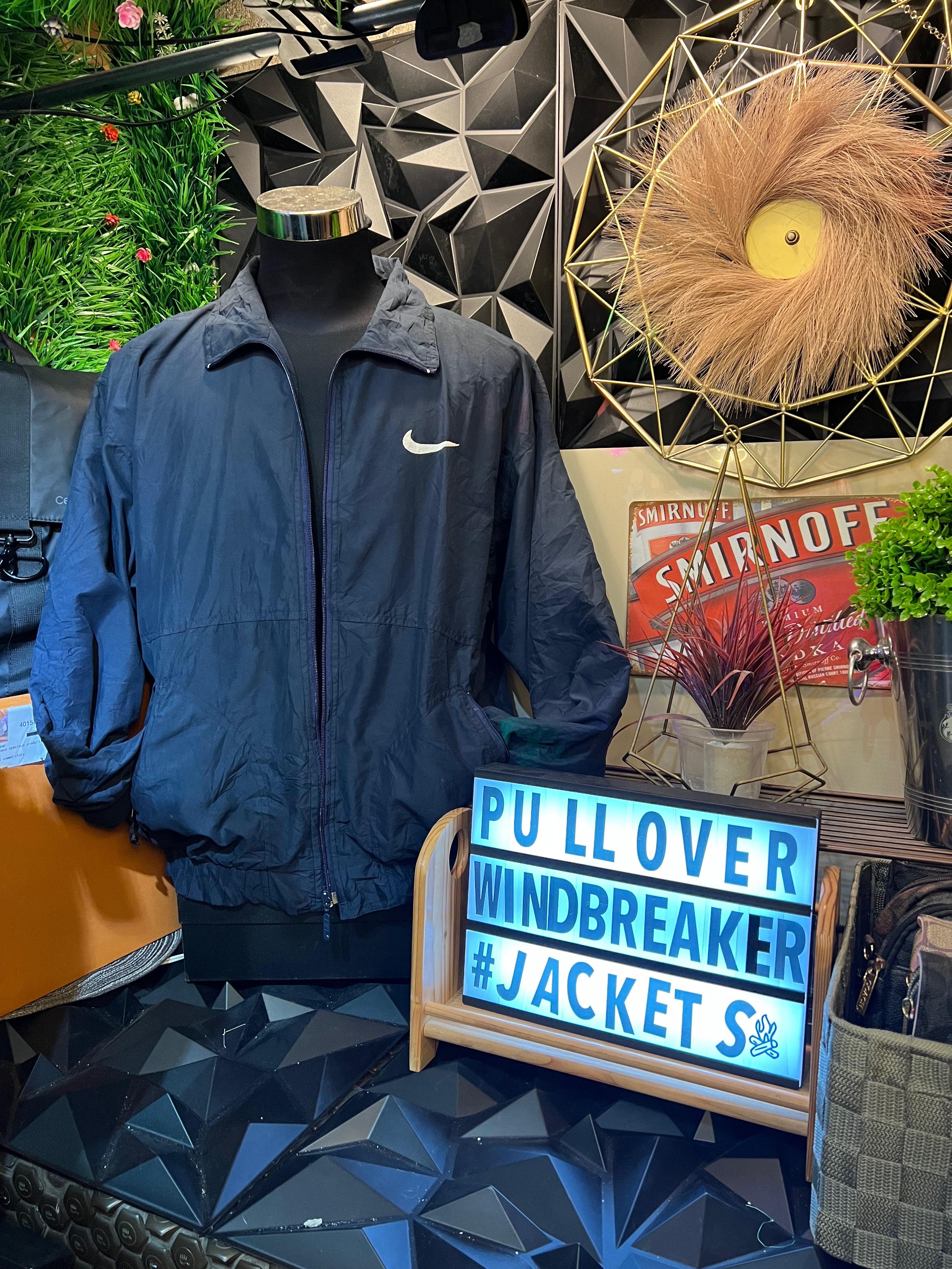 NIKE VINTAGE JACKET