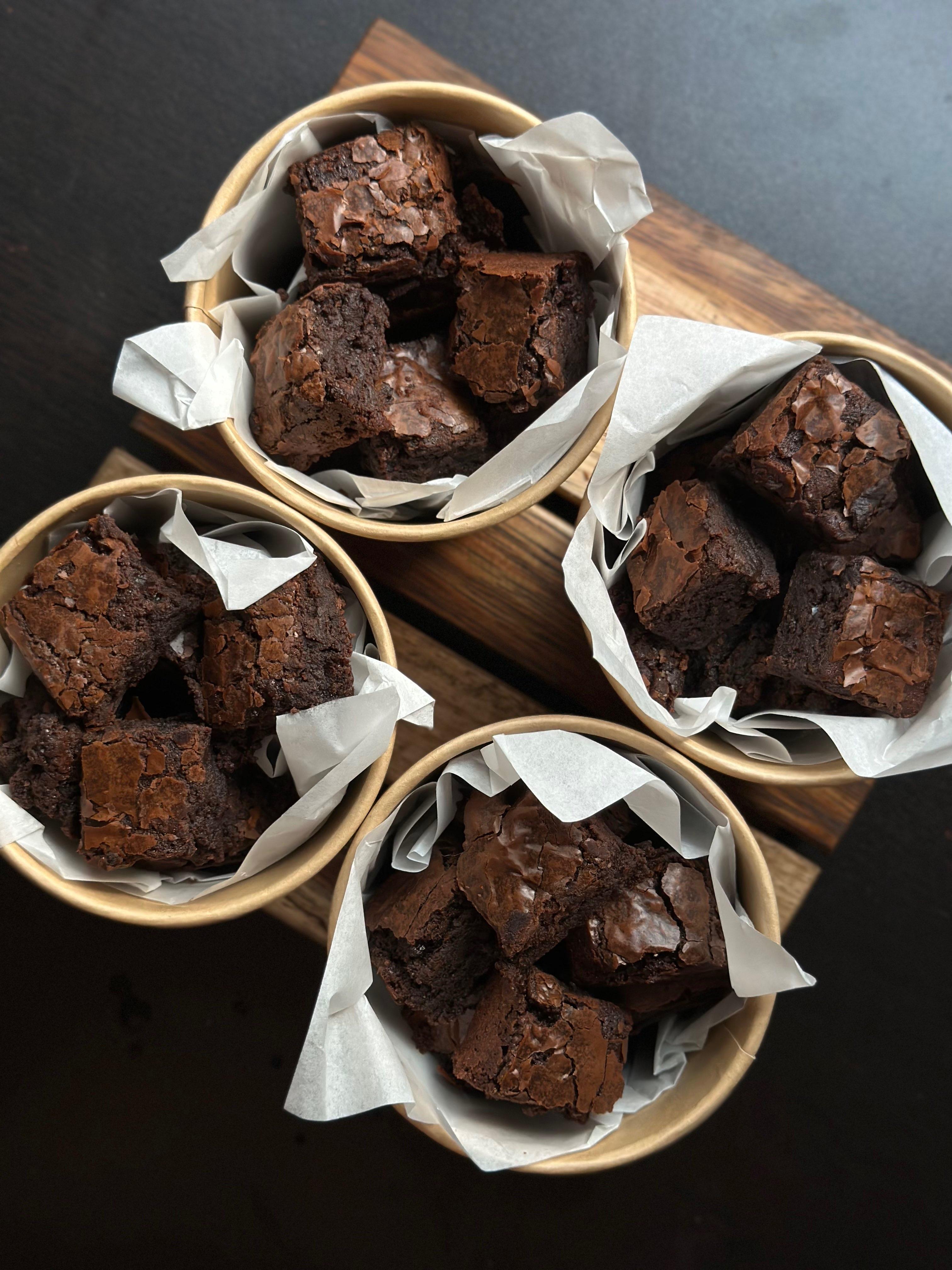 Brownie bites